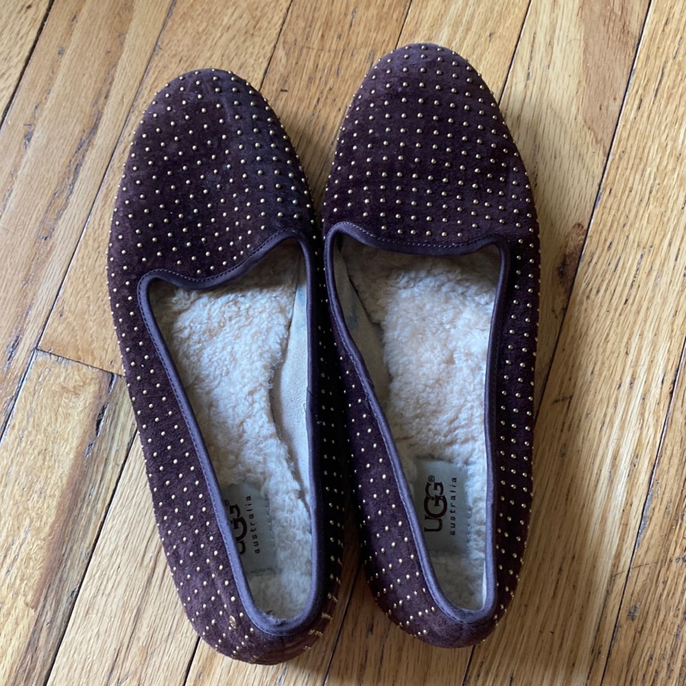 Ugg slippers size 8.5